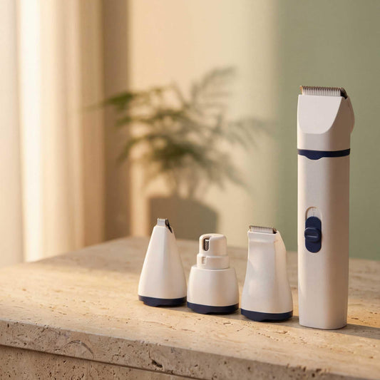 Locs&Co Grooming Kit - Blue Set